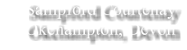 Sampford Courtenay      Okehampton, Devon